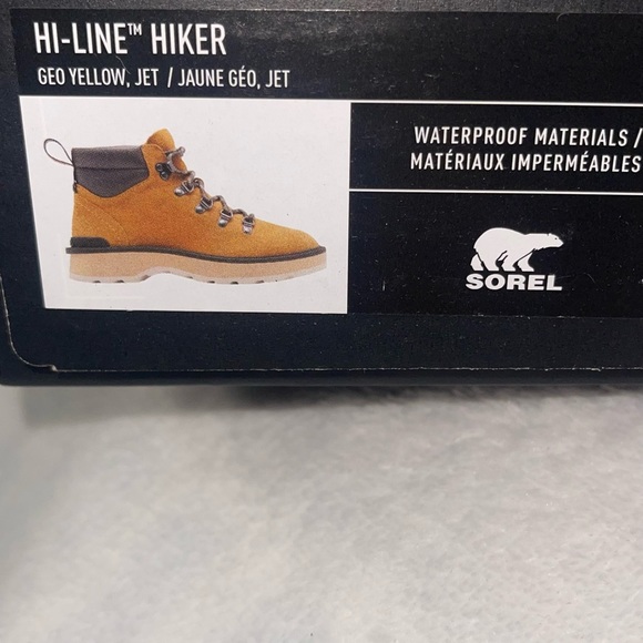 Sorel Hi-Line hiking (women) NWB - Picture 12 of 13